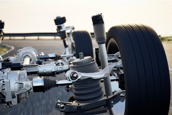 Suspension pneumatique automobile : avantages et inconvénients