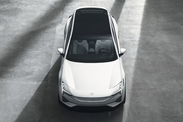 Polestar 3 (2025) Essai: Fiche technique, Finitions, Photos Photo 2