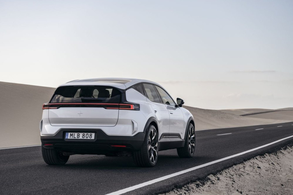 Polestar 3 (2025) Essai: Fiche technique, Finitions, Photos Photo 4