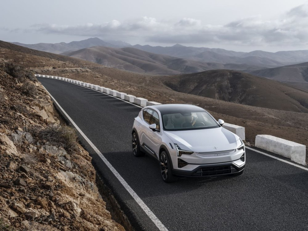 Essai du Polestar 3 (2025) : Fiche technique, finitions, photos