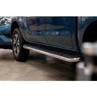 Marchepieds Latéraux Maydos V1 (2 pcs, inox)