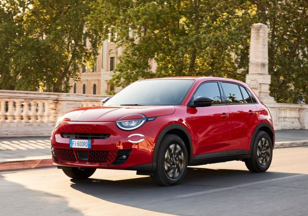 Fiat 600e : Essai du Crossover Électrique