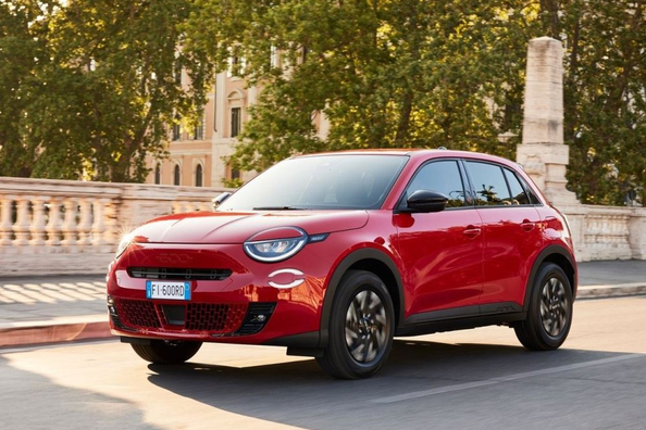 Fiat 600e : Essai du Crossover Électrique
