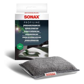 Éponge double face pour nettoyage intérieur SONAX InnenraumSchwamm Duo photo 1