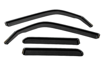 Zeekr 001 2021- Déflecteurs d'air encastrables Niken Luxury (4 pcs) photo 4