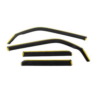Déflecteurs d'air encastrables Niken Luxury (4 pcs) Zeekr 001 2021- photo 1