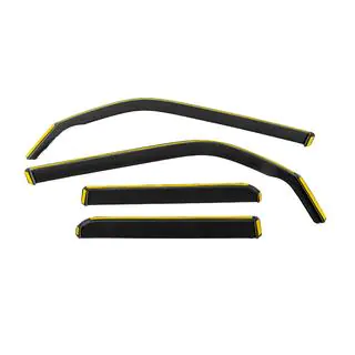 Déflecteurs d'air encastrables Niken Luxury (4 pcs) photo 1