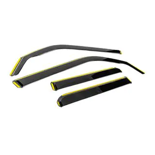 Déflecteurs d'air encastrables Niken Luxury (4 pcs) photo 3