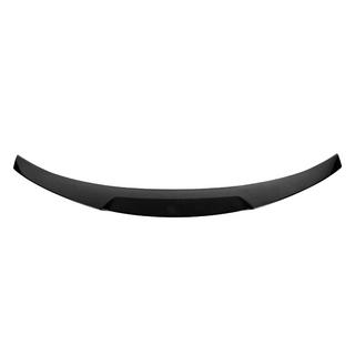 Aileron style M4 (pour E90, noir brillant) photo 3