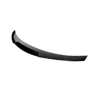 Aileron style M4 (pour E90, noir brillant) photo 4