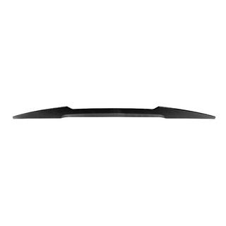 Aileron style M4 (pour E92, noir brillant) photo 3
