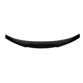 Aileron style M4 (pour E92, noir brillant) photo 4