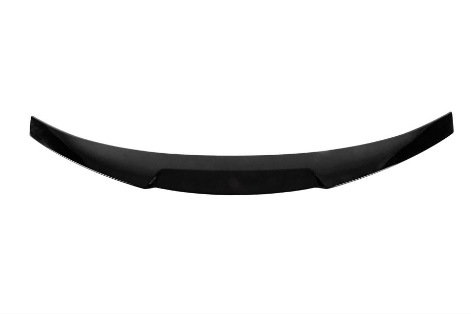 BMW 3 Series E92/E93 2006–2013 Aileron style M4 (pour E92, noir brillant) Photo 4