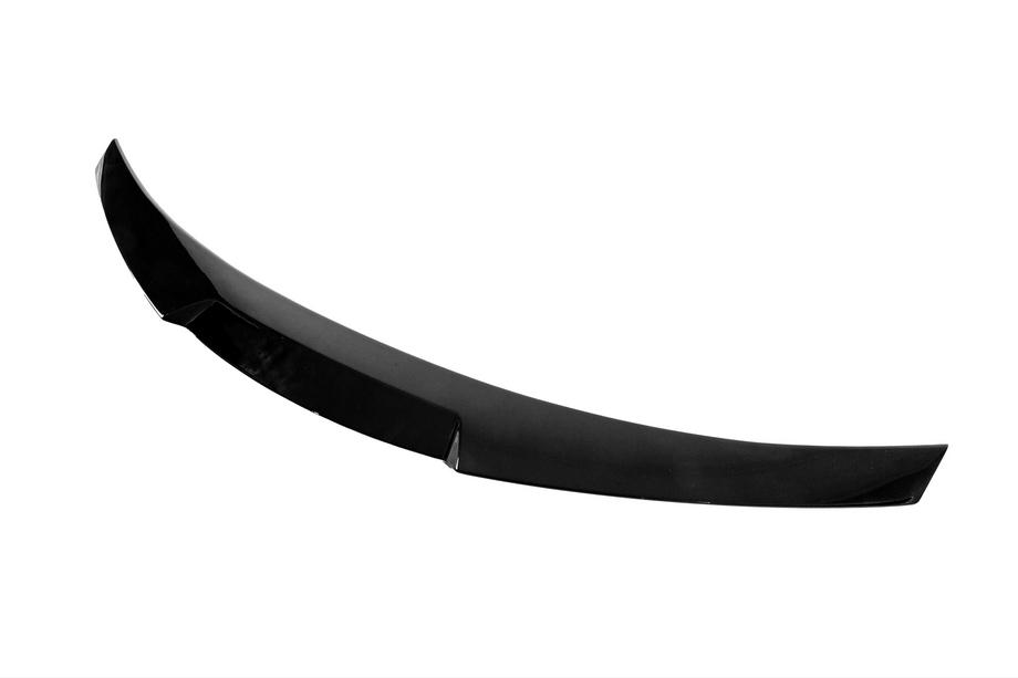 BMW 3 Series E92/E93 2006–2013 Aileron style M4 (pour E92, noir brillant) Photo 2