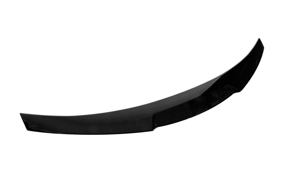 BMW 3 Series E92/E93 2006–2013 Aileron style M4 (pour E92, noir brillant) Photo 5