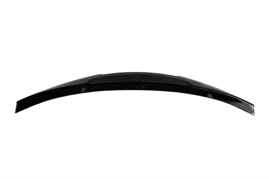 BMW 3 Series E92/E93 2006–2013 Aileron style M4 (pour E92, noir brillant) Photo 7