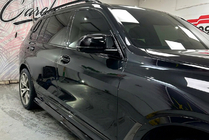 BMW X7 G07 2019- Marchepieds Latéraux Paradigm Black Knight V3 photo 5