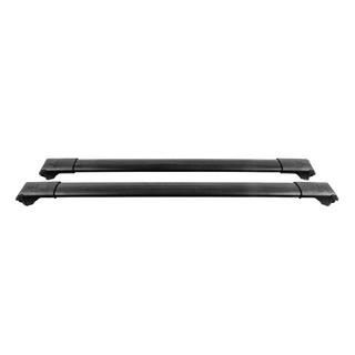 Barres de toit transversales d'origine pour barres longitudinales (2 pcs) Lexus GX550 2023- photo 2