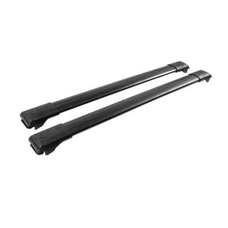 Barres de toit transversales d'origine pour barres longitudinales (2 pcs) Lexus GX550 2023- photo 4