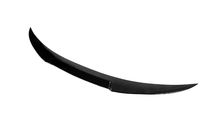 BMW 3 Series E92/E93 2006–2013 Aileron style M4 (pour E93, noir brillant) photo 4