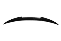 BMW 3 Series E92/E93 2006–2013 Aileron style M4 (pour E93, noir brillant) photo 6