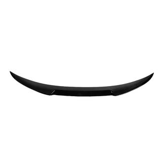 Aileron style M4 (pour E93, noir brillant) photo 2