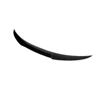Aileron style M4 (pour E93, noir brillant) photo 4