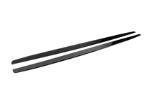 BMW 1 Series E81/E82/E87/E88 2004-2011 Seuils de porte M-Sport (pour E82, ABS) photo 4