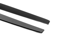BMW 1 Series E81/E82/E87/E88 2004-2011 Seuils de porte M-Sport (pour E82, ABS) photo 5