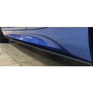 Seuils de porte M-Sport (pour E82, ABS) photo 1