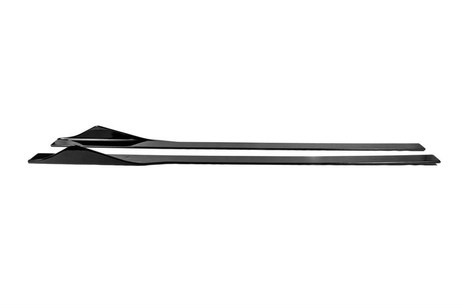 BMW 2 Series F22/F23 2014-2021 Seuils de porte CS-Style (ABS) Photo 3