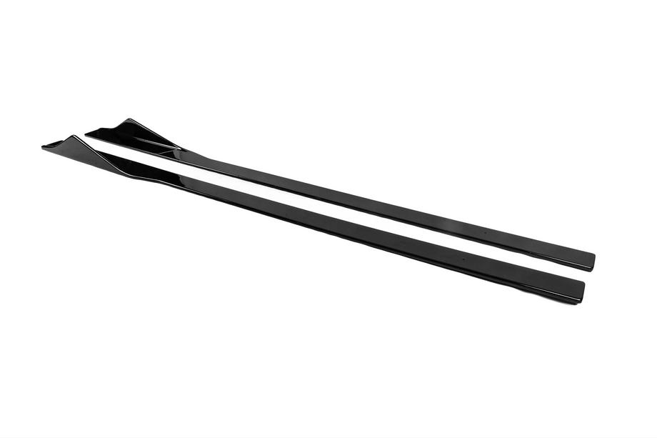 BMW 2 Series F22/F23 2014-2021 Seuils de porte CS-Style (ABS) Photo 6