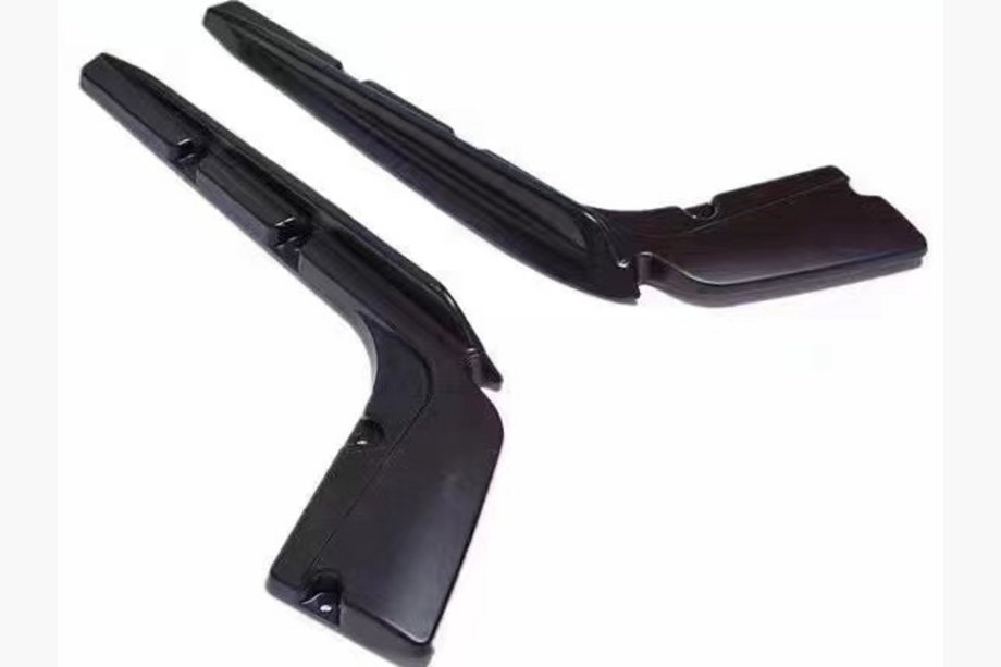 BMW 1 Series F20/F21 2011-2019 Caches d’angle de pare-chocs arrière M-Sport (ABS) Photo 1