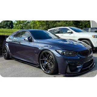 Extensions de bas de caisse PSM-Style (pour bas de caisse M3, ABS) photo 1
