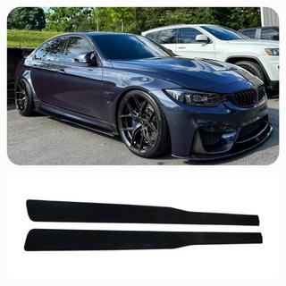 Couvre-bas de caisse PSM-Style (pour bas de caisse M4, ABS) photo 1
