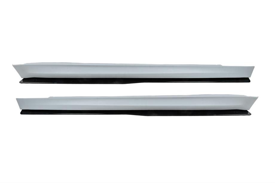 BMW 4 Series F32/F33/F36 2012-2020 Couvre-bas de caisse PSM-Style (pour bas de caisse M4, ABS) Photo 5