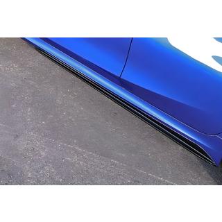 Couvre-seuils M-Sport (pour bas de caisse M-Sport, ABS) BMW 3 Series G20/G21 2018- photo 2