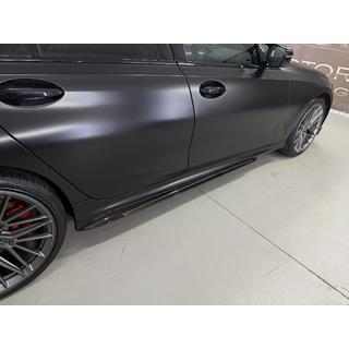 Couvre-seuils M-Sport (pour bas de caisse M-Sport, ABS) BMW 3 Series G20/G21 2018- photo 4