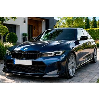 Seuils de porte AC-Style (pour bas de caisse M-Sport, ABS) BMW 3 Series G20/G21 2018- photo 2