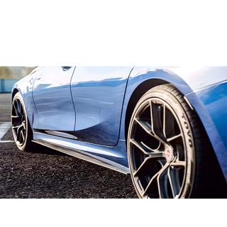 Seuils de porte AC-Style (pour bas de caisse M-Sport, ABS)