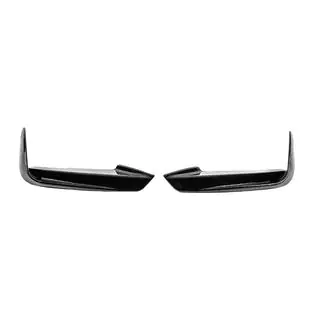 Splitters d’angle de pare-chocs avant JIE Flap (pour M-Sport, ABS) photo 3