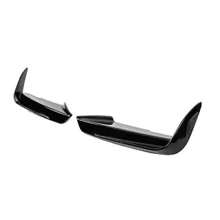 Splitters d’angle de pare-chocs avant JIE Flap (pour M-Sport, ABS) photo 4