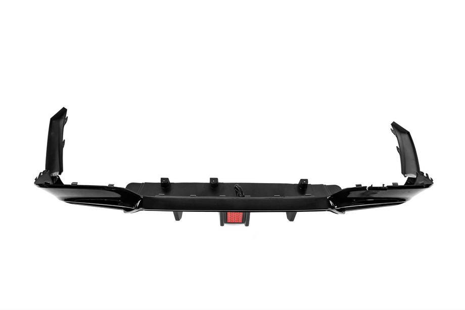 BMW 3 Series G20/G21 2018- Diffuseur de Pare-chocs Arrière CS-Style LED (pour M-Sport 2018-2022, ABS) Photo 4