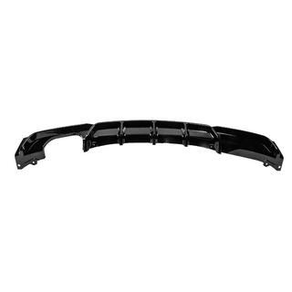 Diffuseur arrière pour échappement double d'un seul côté (pour M-Sport, ABS) photo 4
