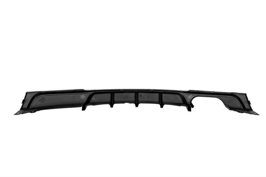 BMW 3 Series F30/F31 2012-2019 Diffuseur arrière pour échappement double d'un seul côté (pour M-Sport, ABS) Photo 6