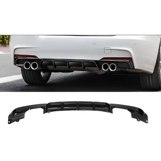 Diffuseur arrière pour échappement double des deux côtés (pour M-Sport, ABS) photo 1