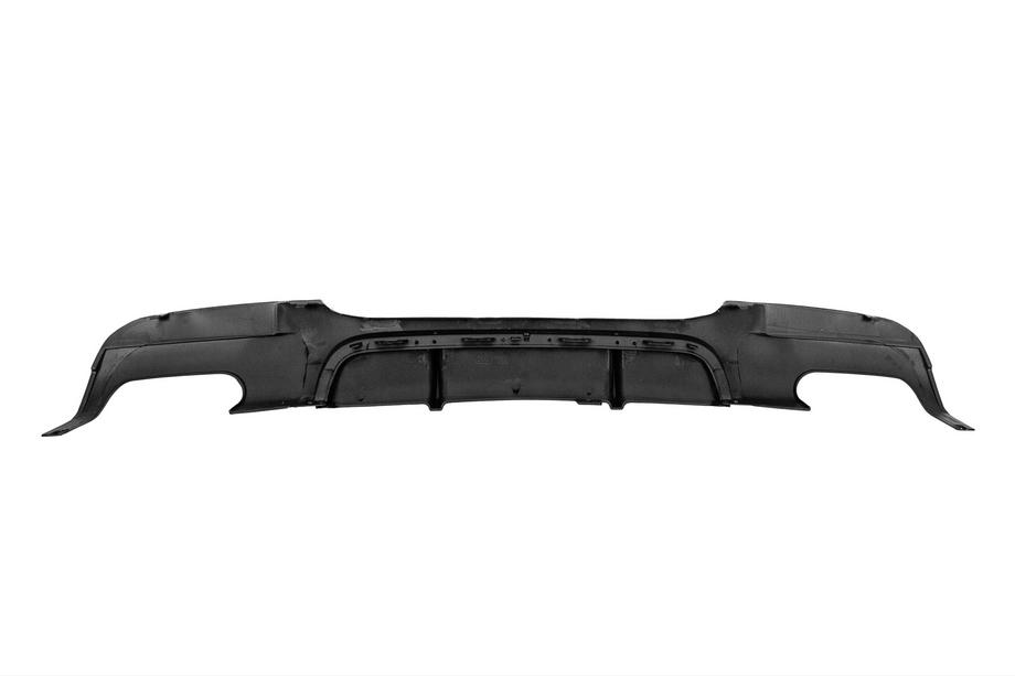 BMW 3 Series E90/E91 2005-2011 Diffuseur arrière pour échappement double des deux côtés (pour M-Sport, ABS) Photo 5