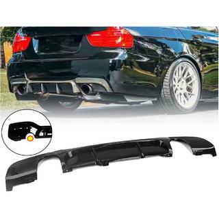 Diffuseur arrière pour échappement simple double sortie latérale (pour M-Sport, ABS) photo 1