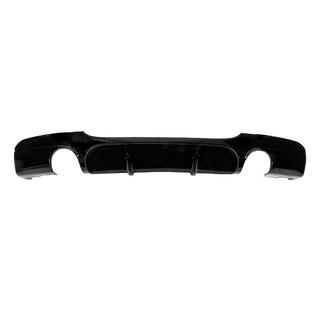 Diffuseur arrière pour échappement simple double sortie latérale (pour M-Sport, ABS) photo 2