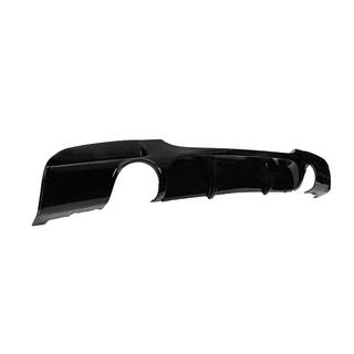 Diffuseur arrière pour échappement simple double sortie latérale (pour M-Sport, ABS) photo 4